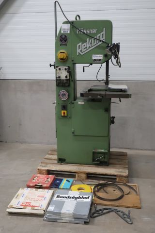 500672-1 Band saw Mössner Record SSF / 420