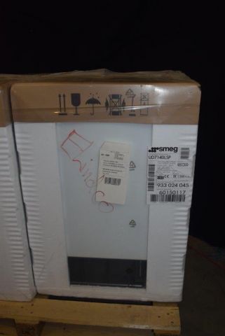 502621-3 Integrated refrigerator 60 cm Smeg UD7140LSP