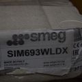 502647-3 Induction hob 90 cm Smeg SIM693WLDX