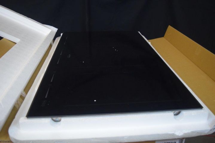 502647-5 Induction hob 90 cm Smeg SIM693WLDX