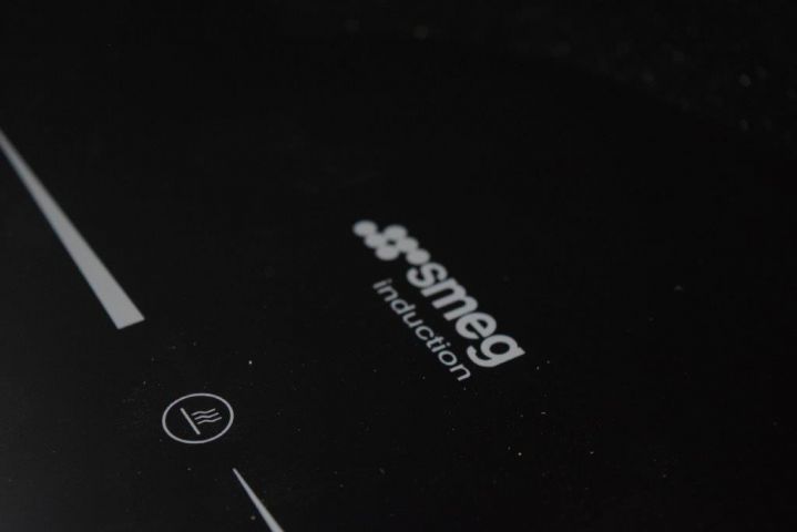 502647-7 Induction hob 90 cm Smeg SIM693WLDX