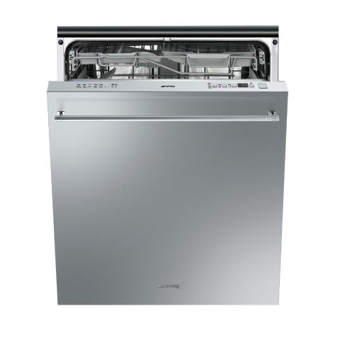 502630-1 Dishwasher 60 cm Smeg STX3CL - damaged packaging