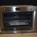 502705-2 Multifunction oven with pyrolysis 90 cm Smeg SFP9395X - New cover for mounting included