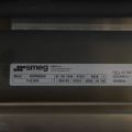 502705-8 Multifunction oven with pyrolysis 90 cm Smeg SFP9395X - New cover for mounting included