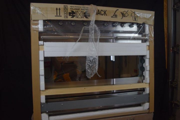 502672-2 Induction cookie 90 cm Smeg C92IPX8