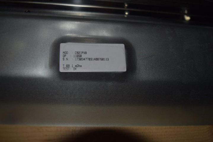502672-7 Induction cookie 90 cm Smeg C92IPX8