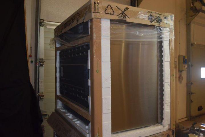 502672-9 Induction cookie 90 cm Smeg C92IPX8