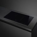 502647-1 Induction hob 90 cm Smeg SIM693WLDX