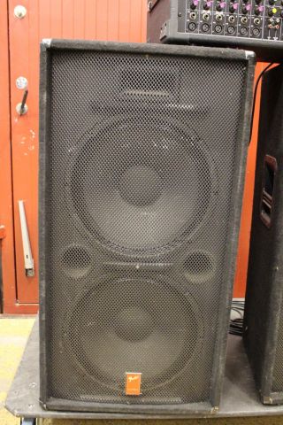 497871-11 Singing system, mixer, loudspeaker 2 pcs