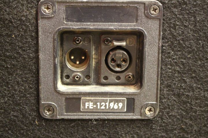 497871-14 Singing system, mixer, loudspeaker 2 pcs