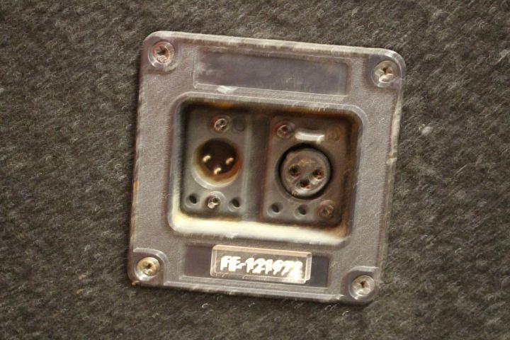 497871-15 Singing system, mixer, loudspeaker 2 pcs