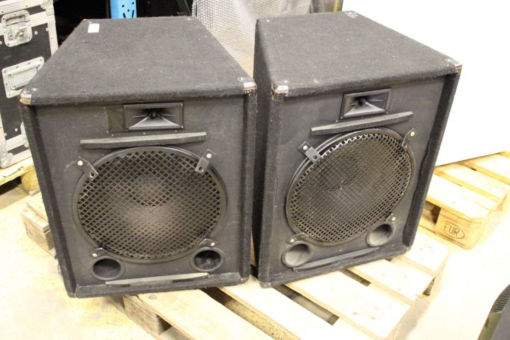 497874-1 Speaker, Fender, 115-ELC