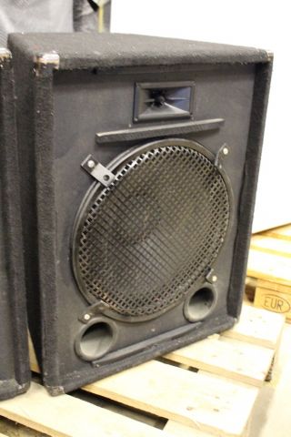 497874-3 Speaker, Fender, 115-ELC