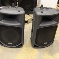 497875-1 Active speaker, Samson, dB500a, 2 pcs, (1 is defective)
