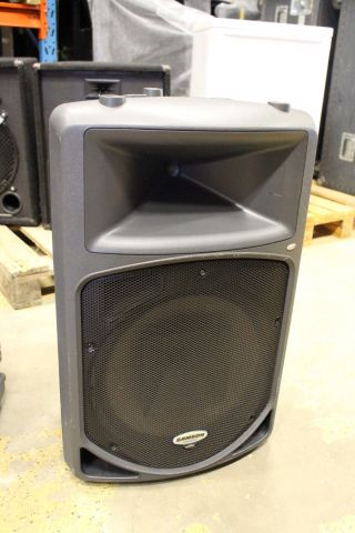 497875-3 Active speaker, Samson, dB500a, 2 pcs, (1 is defective)