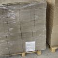 502304-1 3 pallet corrugated cardboard boxes