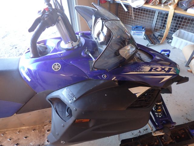 505125-3 Yamaha RX-1 MTX MCExpress Turbo Kit -09 PMR370 #UPPDATED INFO #