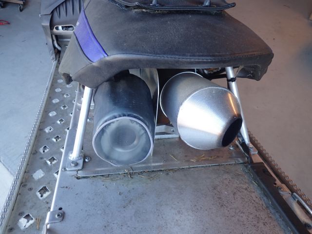 505125-6 Yamaha RX-1 MTX MCExpress Turbo Kit -09 PMR370 #UPPDATED INFO #