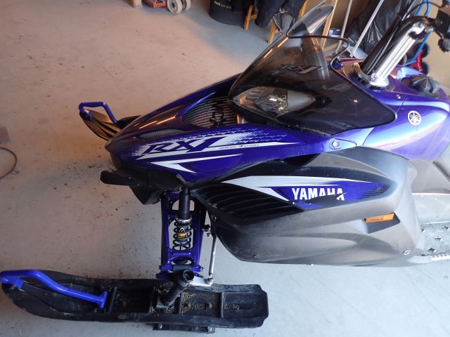 505125-8 Yamaha RX-1 MTX MCExpress Turbo Kit -09 PMR370 #UPPDATED INFO #