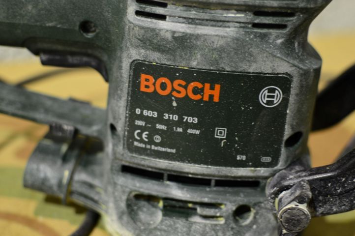 506197-3 Bosch eccentric sander PEX 12 AE