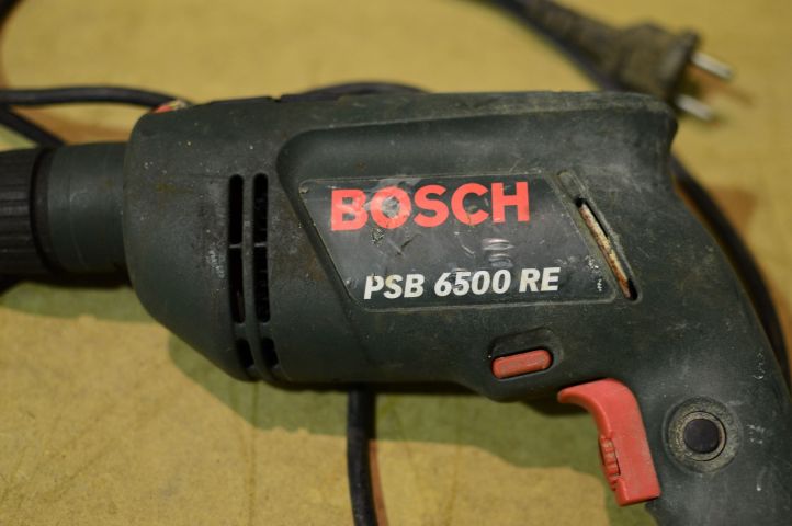 506204-2 Bosch elektric drill PSB 6500RE