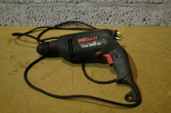 506204-1 Bosch elektric drill PSB 6500RE