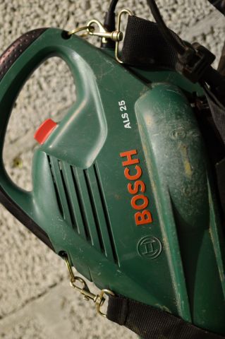 506205-2 Bosch leaf vacuum/blower ALS-25
