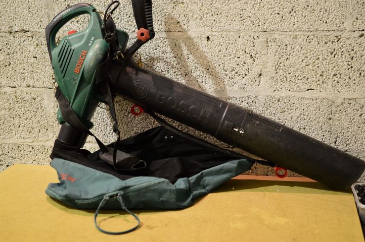 506205-1 Bosch leaf vacuum/blower ALS-25