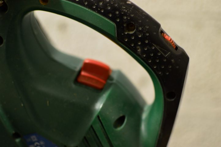 506205-4 Bosch leaf vacuum/blower ALS-25