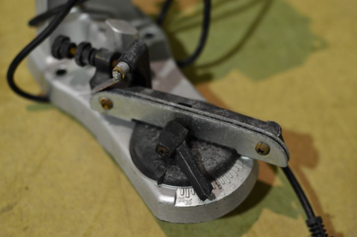 506209-2 Herkules saw chain sharpener HKS 85