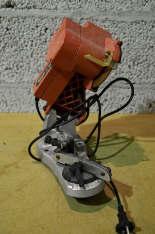 506209-1 Herkules saw chain sharpener HKS 85