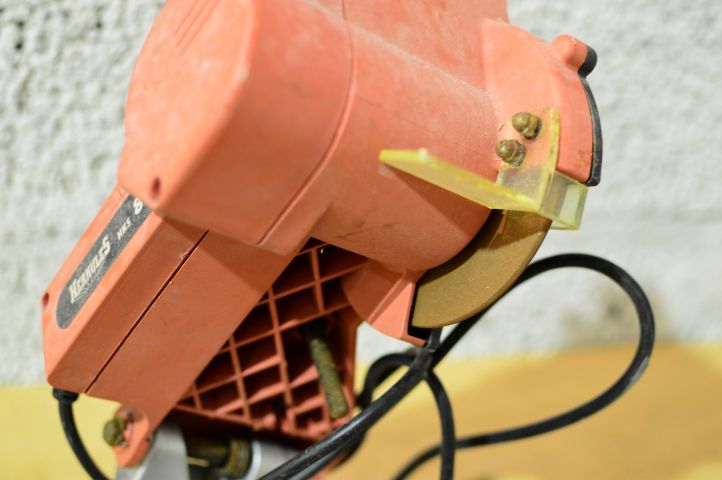 506209-3 Herkules saw chain sharpener HKS 85