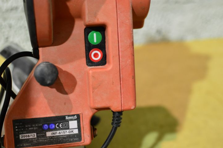 506209-5 Herkules saw chain sharpener HKS 85