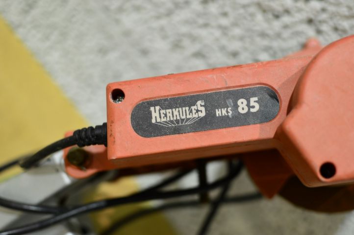 506209-4 Herkules saw chain sharpener HKS 85