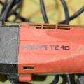 506210-2 Hilti TE10 electric drill