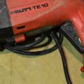 506210-3 Hilti TE10 electric drill