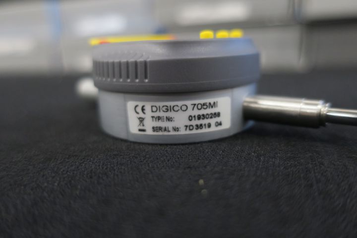 505355-3 Digital indicator TESA Digico 705MI