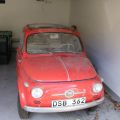 494576-3 Fiat Nuova 500 Convertible, -59