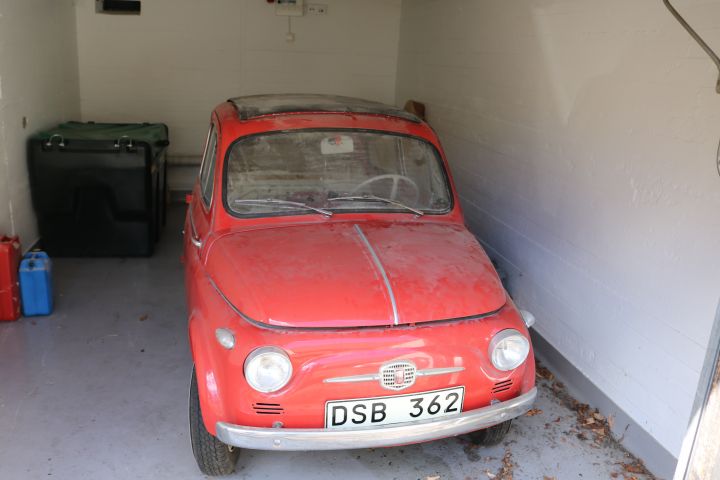 494576-3 Fiat Nuova 500 Convertible, -59