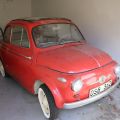 494576-2 Fiat Nuova 500 Convertible, -59