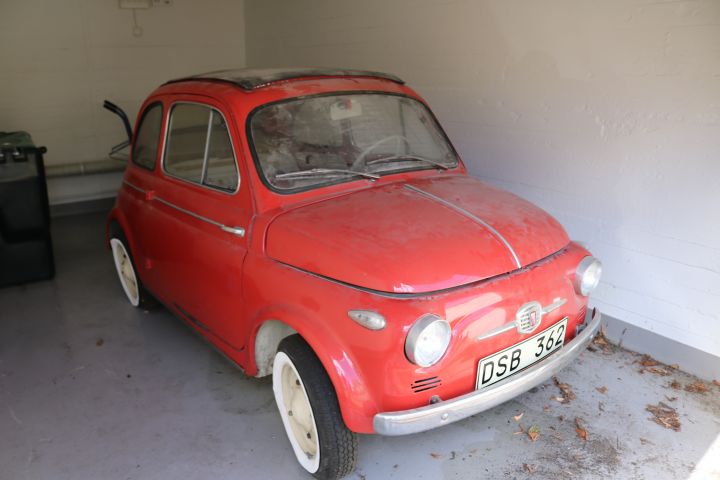 494576-2 Fiat Nuova 500 Convertible, -59