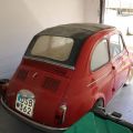 494576-5 Fiat Nuova 500 Convertible, -59