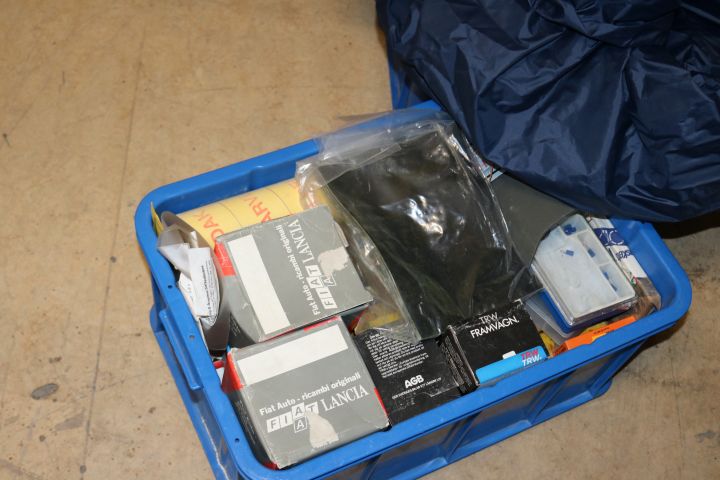 494576-9 Fiat Nuova 500 Convertible, -59