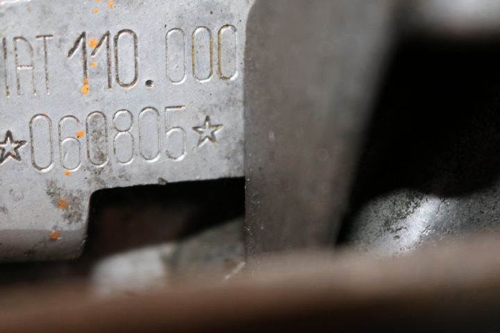 494576-26 Fiat Nuova 500 Convertible, -59