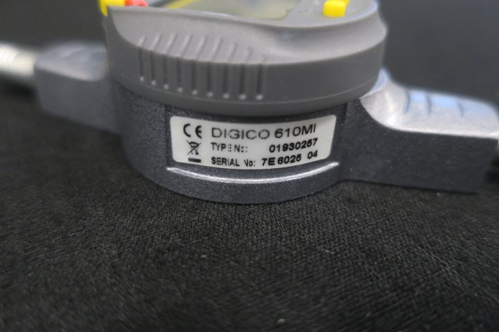 505361-2 Digital indicator TESA Digico 610MI