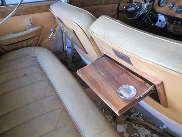 506490-15 Vanden Plas Princess 4 liter R - 1965