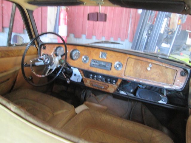 506490-13 Vanden Plas Princess 4 liter R - 1965