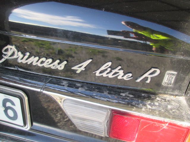 506490-7 Vanden Plas Princess 4 liter R - 1965