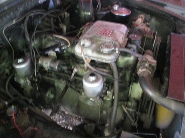 506490-19 Vanden Plas Princess 4 liter R - 1965