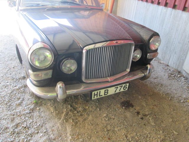 506490-6 Vanden Plas Princess 4 liter R - 1965